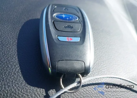 2025 Subaru Forester Premium z USA, uszkodzony, nr VIN JF2SLDDC5SH517764